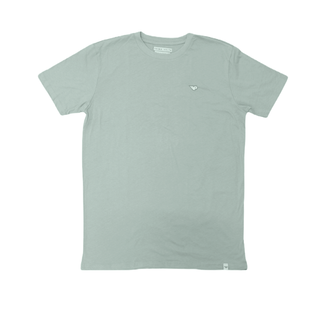 T SHIRT BASIC PISTACHE Prima Volta Mx